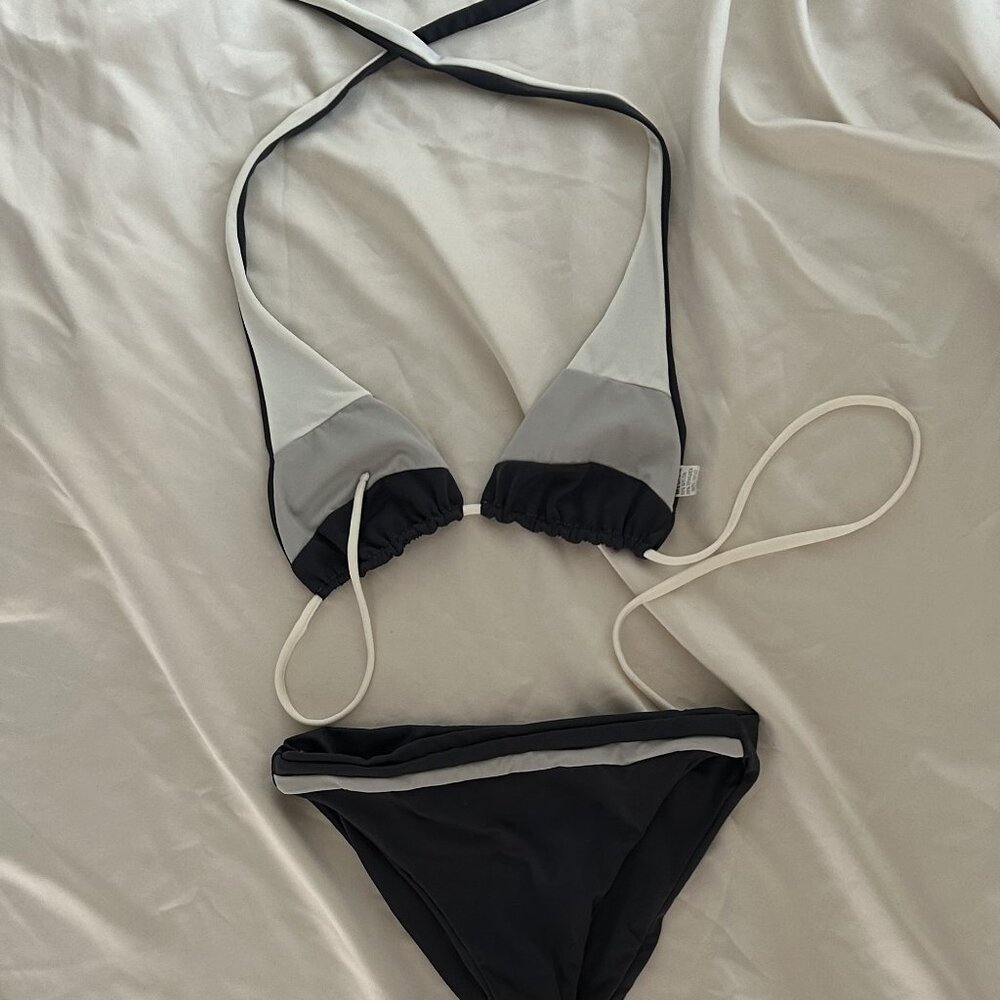 Barney's - Reversible Bikini - Delfina brand - Medium - Made in Italy